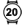20mm