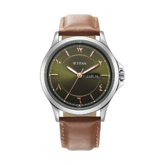 ساعت مردانه تایتن T1870SL08