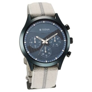 ساعت مردانه تایتن T90129QP01