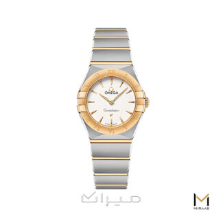 ساعت زنانه امگا کانسلیشن 131.20.25.60.02.002 ، www.miraas.co