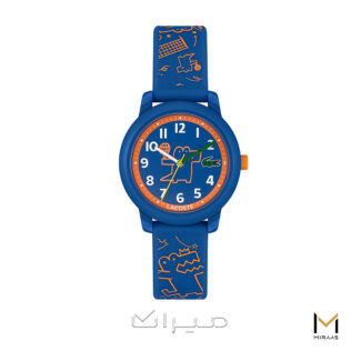 ساعت دخترانه پسرانه لاکوست 2030056 - خرید ساعت لاکوست - lacoste - ساعت لاکوست - ساعت lacoste