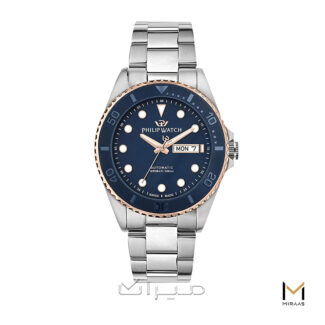 ساعت مردانه فیلیپ واچ R8223597033 - خرید ساعت فیلیپ واچ - philip watch - ساعت فیلیپ واچ - ساعت philip watch - ساعت مردانه - ساعت زنانه - ساعت مچی