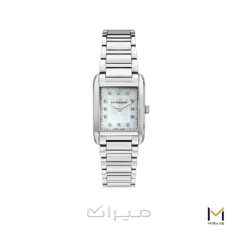 ساعت زنانه فیلیپ واچ R8253820501 - خرید ساعت فیلیپ واچ - philip watch - ساعت فیلیپ واچ - ساعت philip watch - ساعت مردانه - ساعت زنانه - ساعت مچی