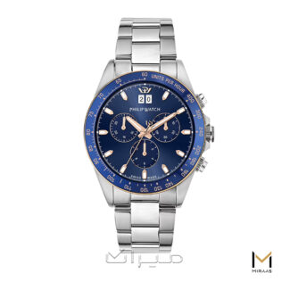 ساعت مردانه فیلیپ واچ R8273607008 - خرید ساعت فیلیپ واچ - philip watch - ساعت فیلیپ واچ - ساعت philip watch - ساعت مردانه - ساعت زنانه - ساعت مچی