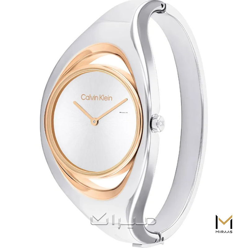 ساعت زنانه کلوین کلاین 25200424 - خرید ساعت کلوین کلاین - calvin klein - ساعت کلوین کلاین - ساعت calvin klein