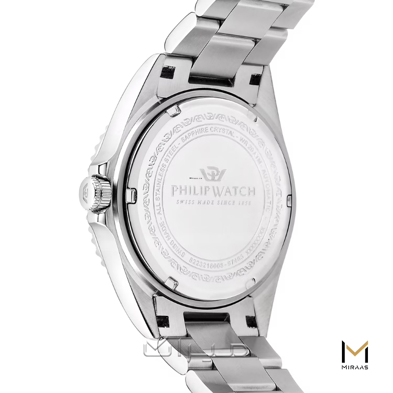 ساعت مردانه فیلیپ واچ R8223216008 - خرید ساعت فیلیپ واچ - philip watch - ساعت فیلیپ واچ - ساعت philip watch - ساعت مردانه - ساعت زنانه - ساعت مچی