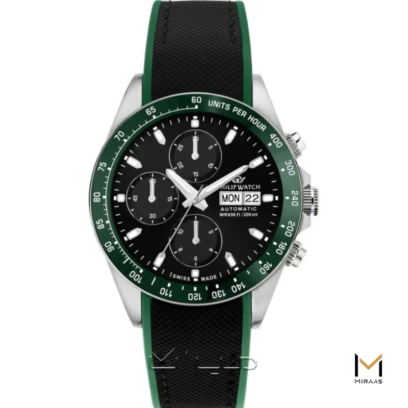 ساعت مردانه فیلیپ واچ R8243607026 - خرید ساعت فیلیپ واچ - philip watch - ساعت فیلیپ واچ - ساعت philip watch - ساعت مردانه - ساعت زنانه - ساعت مچی