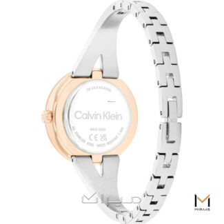 ساعت زنانه کلوین کلاین 25100028 - خرید ساعت کلوین کلاین - calvin klein - ساعت کلوین کلاین - ساعت calvin klein