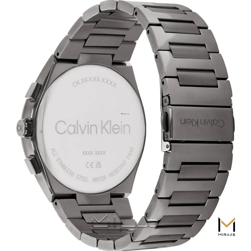 ساعت مردانه کلوین کلاین 25200443 - خرید ساعت کلوین کلاین - calvin klein - ساعت کلوین کلاین - ساعت calvin klein