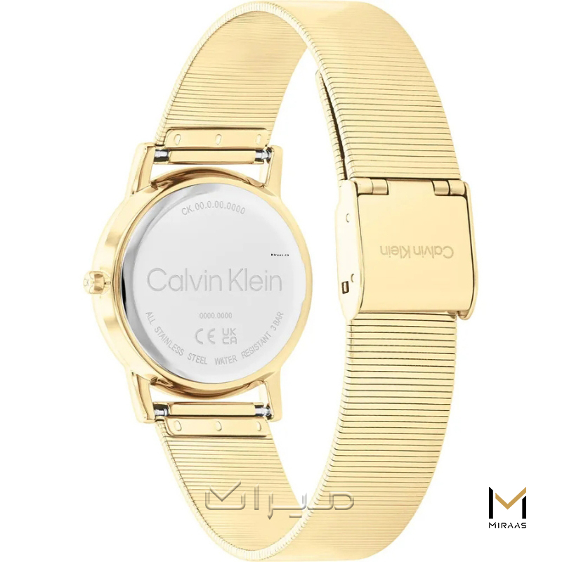 ساعت زنانه کلوین کلاین 25100035 - خرید ساعت کلوین کلاین - calvin klein - ساعت کلوین کلاین - ساعت calvin klein