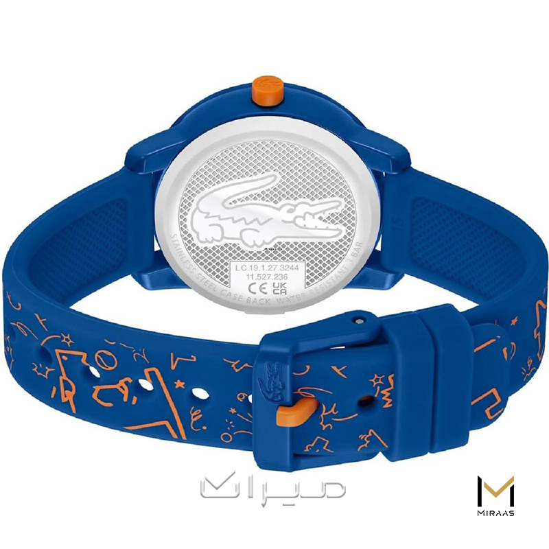 ساعت دخترانه پسرانه لاکوست 2030056 - خرید ساعت لاکوست - lacoste - ساعت لاکوست - ساعت lacoste