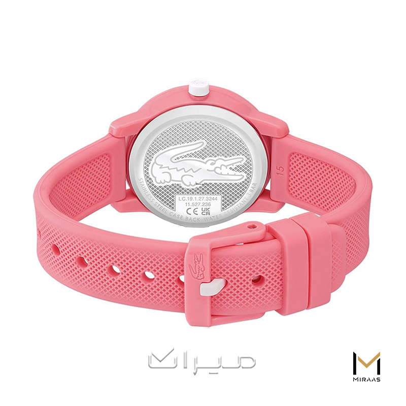 ساعت دخترانه لاکوست 2030040 - خرید ساعت لاکوست - lacoste - ساعت لاکوست - ساعت lacoste