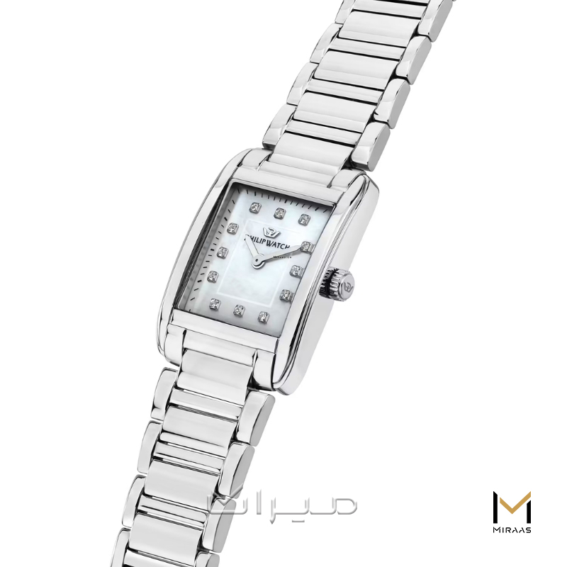 ساعت مردانه فیلیپ واچ R8253820501 - خرید ساعت فیلیپ واچ - philip watch - ساعت فیلیپ واچ - ساعت philip watch - ساعت مردانه - ساعت زنانه - ساعت مچی